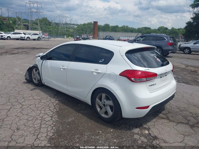 KIA FORTE LX 2016 KNAFK5A82G5620980 Image 3
