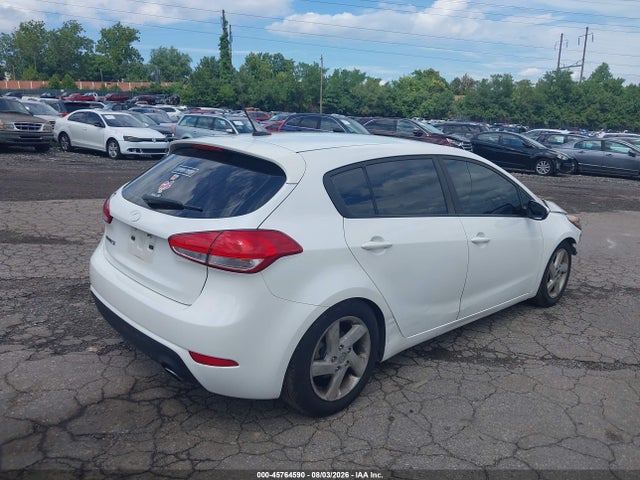 KIA FORTE LX 2016 KNAFK5A82G5620980 Image 4