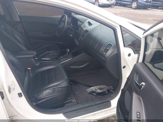 KIA FORTE LX 2016 KNAFK5A82G5620980 Image 5