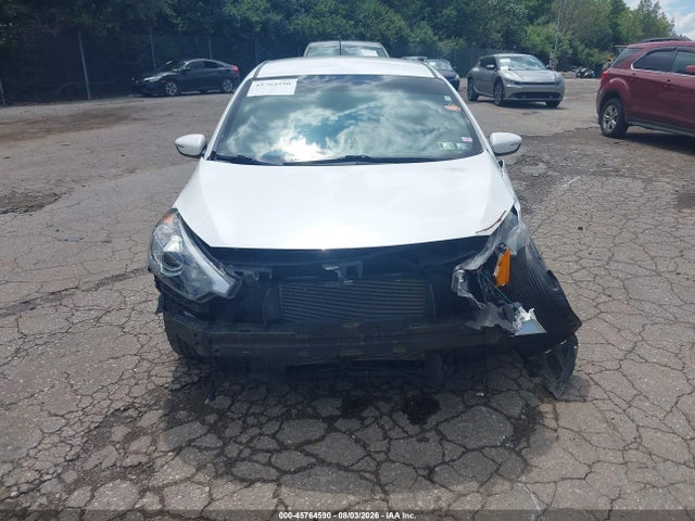 KIA FORTE LX 2016 KNAFK5A82G5620980 Image 6