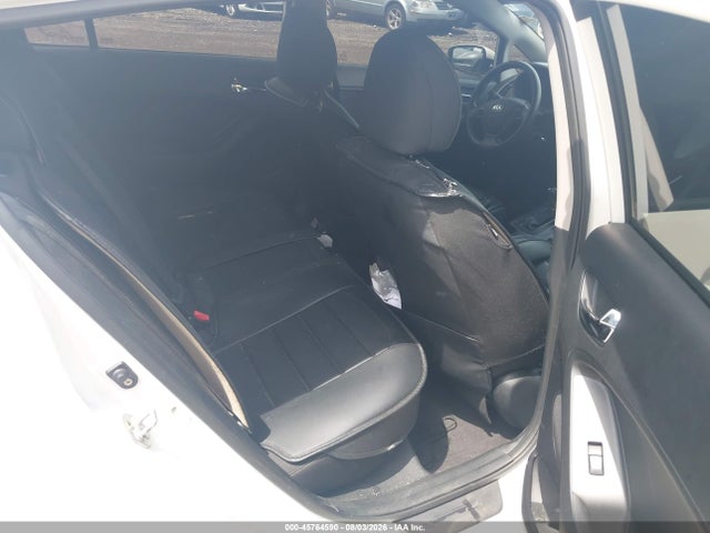 KIA FORTE LX 2016 KNAFK5A82G5620980 Image 8