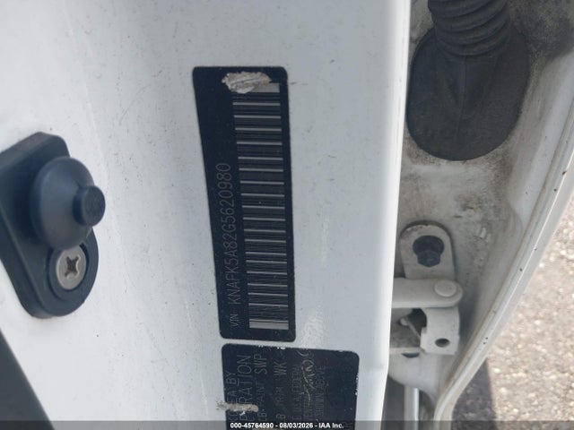 KIA FORTE LX 2016 KNAFK5A82G5620980 Image 9