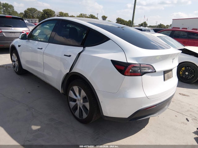 5YJYGDEE6MF204691 Tesla Model Y Long Range Dual Motor All-wheel Drive