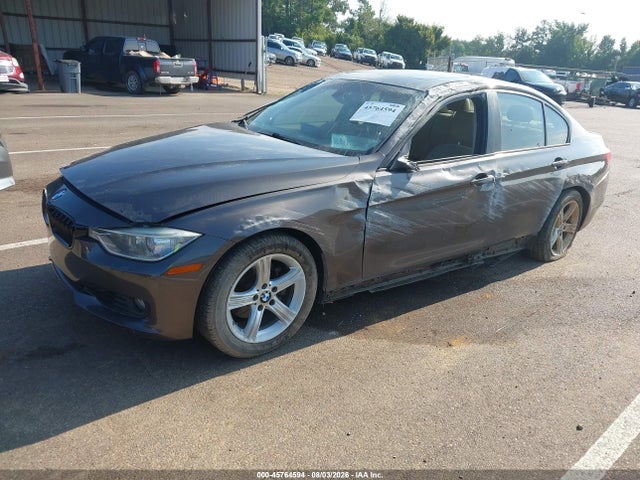 2013 Bmw 328i მანქანა იყიდება აუქციონზე, vin: WBA3A5C59DF356235, აუქციონის ნომერი: 45764594
