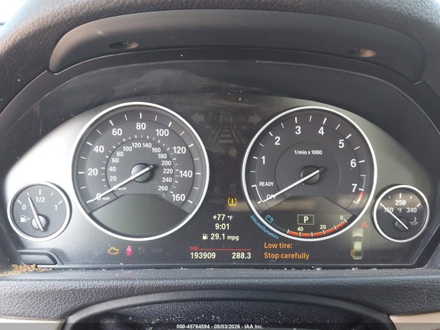 2013 Bmw 328i მანქანა იყიდება აუქციონზე, vin: WBA3A5C59DF356235, აუქციონის ნომერი: 45764594