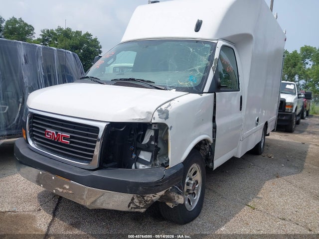 Aukcja sprzedaży 2024 Gmc Savana Cutaway Work Van, vin: 7GZ07RF78RN002361, numer aukcji: 45764595