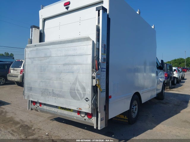 Aukcja sprzedaży 2024 Gmc Savana Cutaway Work Van, vin: 7GZ07RF78RN002361, numer aukcji: 45764595