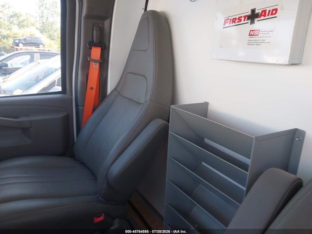 Aukcja sprzedaży 2024 Gmc Savana Cutaway Work Van, vin: 7GZ07RF78RN002361, numer aukcji: 45764595