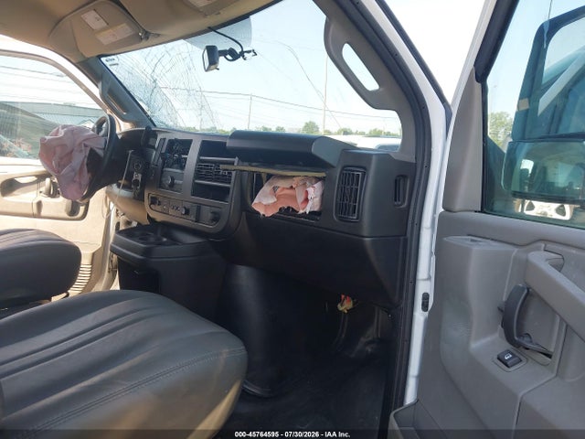 Aukcja sprzedaży 2024 Gmc Savana Cutaway Work Van, vin: 7GZ07RF78RN002361, numer aukcji: 45764595