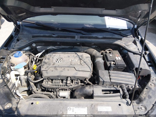 2014 Volkswagen Jetta 1.8t Se მანქანა იყიდება აუქციონზე, vin: 3VWD17AJ7EM227976, აუქციონის ნომერი: 45764596