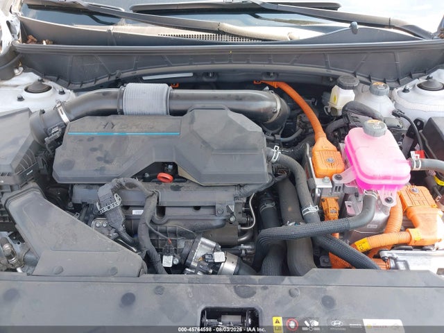 Продажа на аукционе авто 2023 Hyundai Tucson Hybrid Limited, vin: KM8JECA15PU123225, номер лота: 45764598
