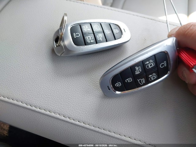 Продажа на аукционе авто 2023 Hyundai Tucson Hybrid Limited, vin: KM8JECA15PU123225, номер лота: 45764598