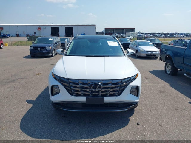 Продажа на аукционе авто 2023 Hyundai Tucson Hybrid Limited, vin: KM8JECA15PU123225, номер лота: 45764598