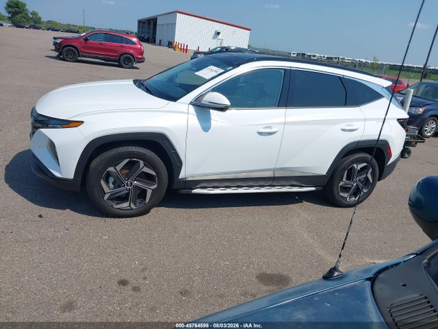 Продажа на аукционе авто 2023 Hyundai Tucson Hybrid Limited, vin: KM8JECA15PU123225, номер лота: 45764598