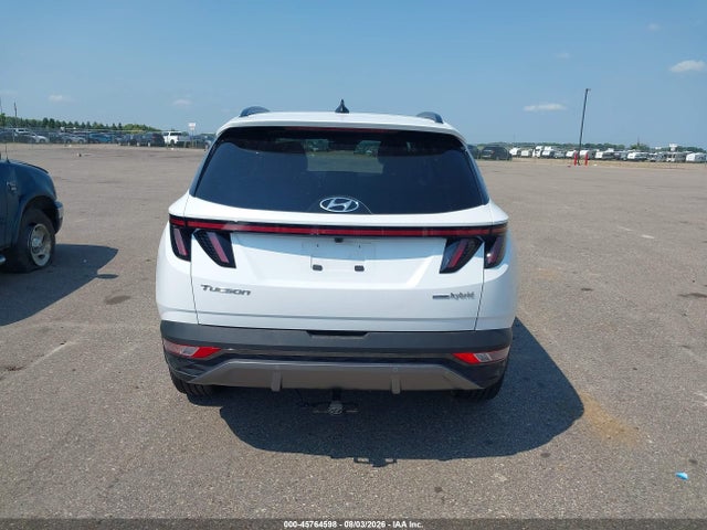 Продажа на аукционе авто 2023 Hyundai Tucson Hybrid Limited, vin: KM8JECA15PU123225, номер лота: 45764598