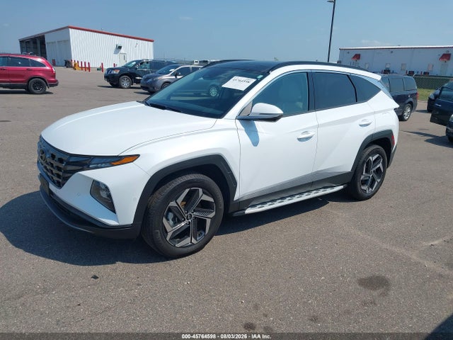 Продажа на аукционе авто 2023 Hyundai Tucson Hybrid Limited, vin: KM8JECA15PU123225, номер лота: 45764598