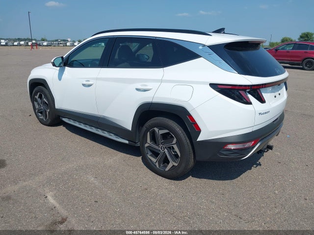 Продажа на аукционе авто 2023 Hyundai Tucson Hybrid Limited, vin: KM8JECA15PU123225, номер лота: 45764598
