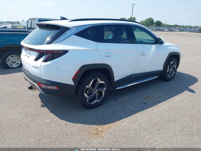 Продажа на аукционе авто 2023 Hyundai Tucson Hybrid Limited, vin: KM8JECA15PU123225, номер лота: 45764598
