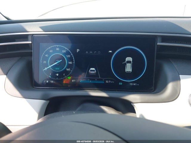 Продажа на аукционе авто 2023 Hyundai Tucson Hybrid Limited, vin: KM8JECA15PU123225, номер лота: 45764598