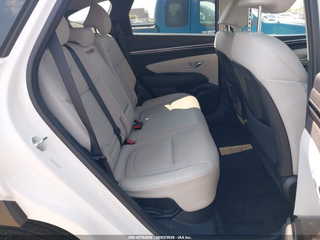 Продажа на аукционе авто 2023 Hyundai Tucson Hybrid Limited, vin: KM8JECA15PU123225, номер лота: 45764598