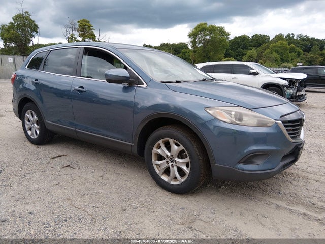 2014 Mazda Cx-9 Touring მანქანა იყიდება აუქციონზე, vin: JM3TB3CV6E0441582, აუქციონის ნომერი: 45764600