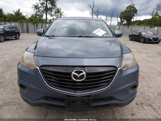 2014 Mazda Cx-9 Touring მანქანა იყიდება აუქციონზე, vin: JM3TB3CV6E0441582, აუქციონის ნომერი: 45764600