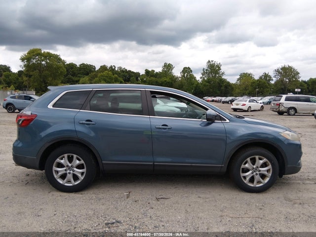 2014 Mazda Cx-9 Touring მანქანა იყიდება აუქციონზე, vin: JM3TB3CV6E0441582, აუქციონის ნომერი: 45764600