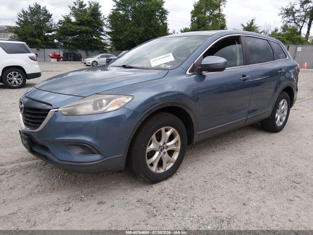 2014 Mazda Cx-9 Touring მანქანა იყიდება აუქციონზე, vin: JM3TB3CV6E0441582, აუქციონის ნომერი: 45764600