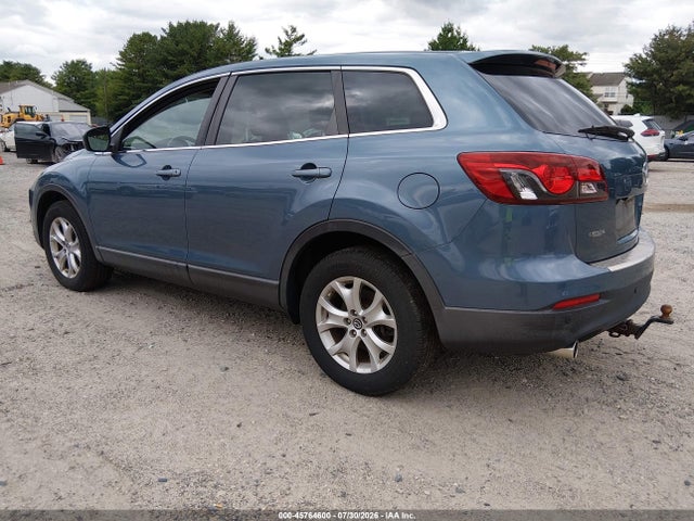2014 Mazda Cx-9 Touring მანქანა იყიდება აუქციონზე, vin: JM3TB3CV6E0441582, აუქციონის ნომერი: 45764600