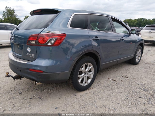 2014 Mazda Cx-9 Touring მანქანა იყიდება აუქციონზე, vin: JM3TB3CV6E0441582, აუქციონის ნომერი: 45764600