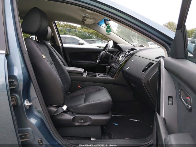 2014 Mazda Cx-9 Touring მანქანა იყიდება აუქციონზე, vin: JM3TB3CV6E0441582, აუქციონის ნომერი: 45764600