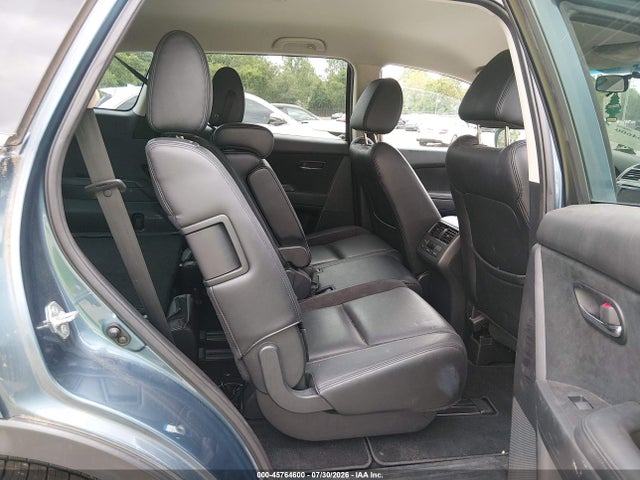 2014 Mazda Cx-9 Touring მანქანა იყიდება აუქციონზე, vin: JM3TB3CV6E0441582, აუქციონის ნომერი: 45764600