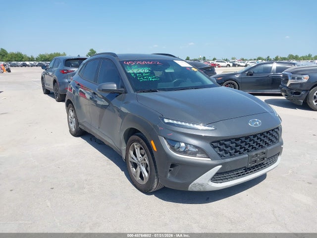 Aukcja sprzedaży 2023 Hyundai Kona Sel, vin: KM8K32AB0PU052755, numer aukcji: 45764602