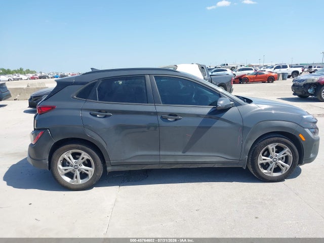 Aukcja sprzedaży 2023 Hyundai Kona Sel, vin: KM8K32AB0PU052755, numer aukcji: 45764602