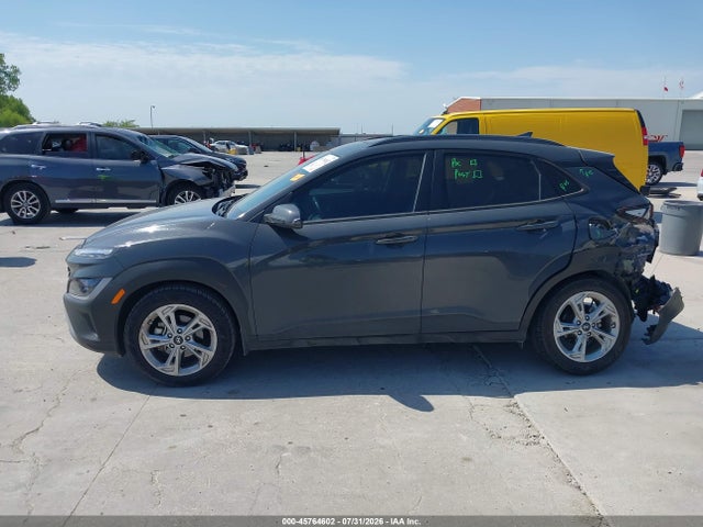 Aukcja sprzedaży 2023 Hyundai Kona Sel, vin: KM8K32AB0PU052755, numer aukcji: 45764602