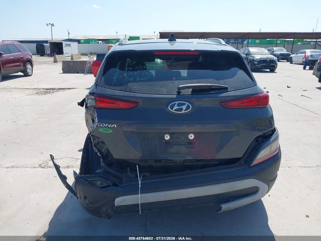 Aukcja sprzedaży 2023 Hyundai Kona Sel, vin: KM8K32AB0PU052755, numer aukcji: 45764602