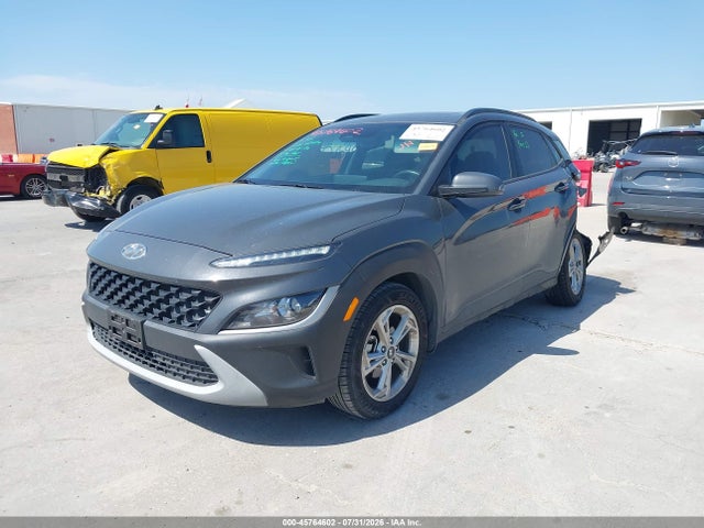 Aukcja sprzedaży 2023 Hyundai Kona Sel, vin: KM8K32AB0PU052755, numer aukcji: 45764602