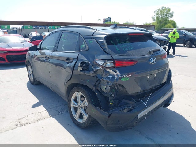 Aukcja sprzedaży 2023 Hyundai Kona Sel, vin: KM8K32AB0PU052755, numer aukcji: 45764602