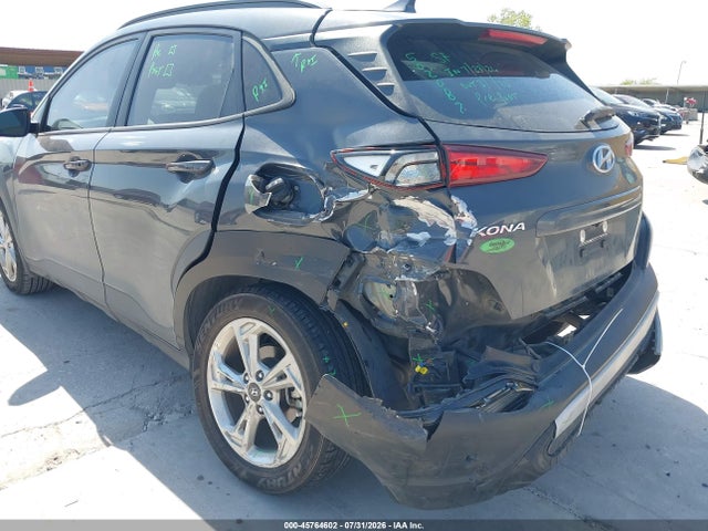 Aukcja sprzedaży 2023 Hyundai Kona Sel, vin: KM8K32AB0PU052755, numer aukcji: 45764602