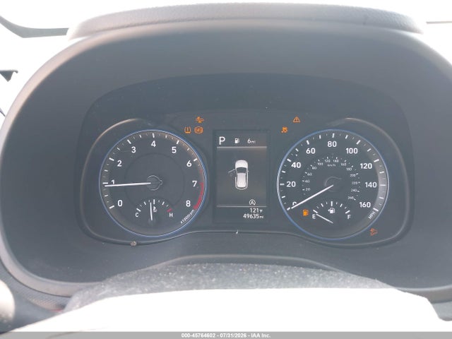 Aukcja sprzedaży 2023 Hyundai Kona Sel, vin: KM8K32AB0PU052755, numer aukcji: 45764602