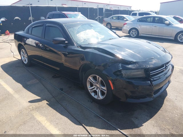 Продаж на аукціоні авто 2017 Dodge Charger Se Rwd, vin: 2C3CDXBG9HH504434, номер лоту: 45764609