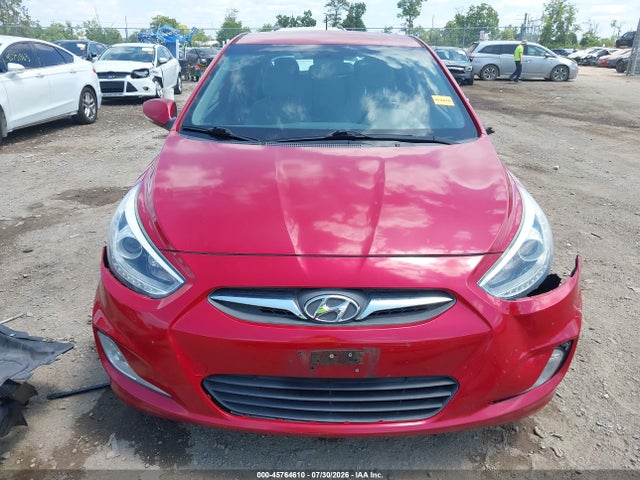 Продаж на аукціоні авто 2014 Hyundai Accent Se, vin: KMHCU5AE9EU142481, номер лоту: 45764610