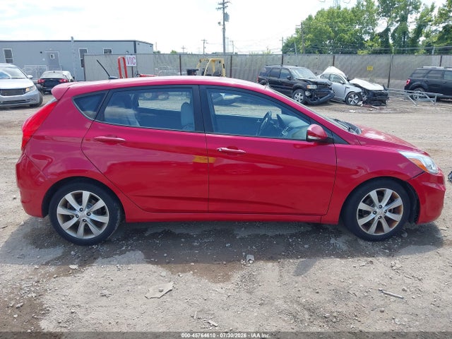 Продаж на аукціоні авто 2014 Hyundai Accent Se, vin: KMHCU5AE9EU142481, номер лоту: 45764610