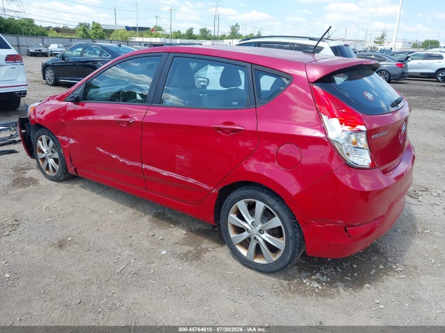 Продаж на аукціоні авто 2014 Hyundai Accent Se, vin: KMHCU5AE9EU142481, номер лоту: 45764610