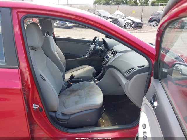 Продаж на аукціоні авто 2014 Hyundai Accent Se, vin: KMHCU5AE9EU142481, номер лоту: 45764610