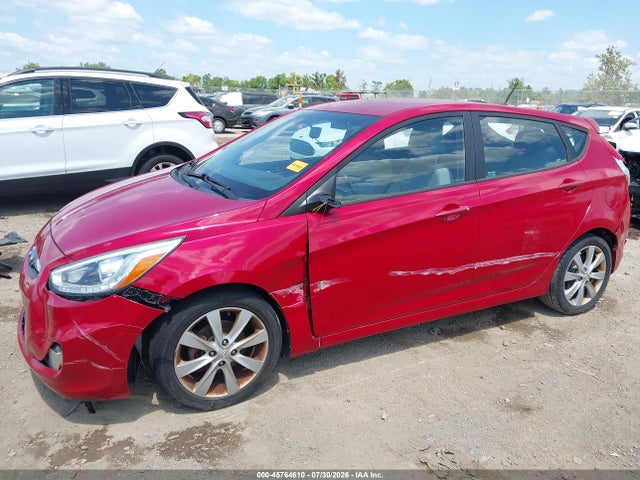 Продаж на аукціоні авто 2014 Hyundai Accent Se, vin: KMHCU5AE9EU142481, номер лоту: 45764610