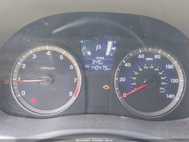 Продаж на аукціоні авто 2014 Hyundai Accent Se, vin: KMHCU5AE9EU142481, номер лоту: 45764610