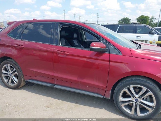 Ford EDGE SPORT 2015 2FMPK3AP3FBB12297 Image 14