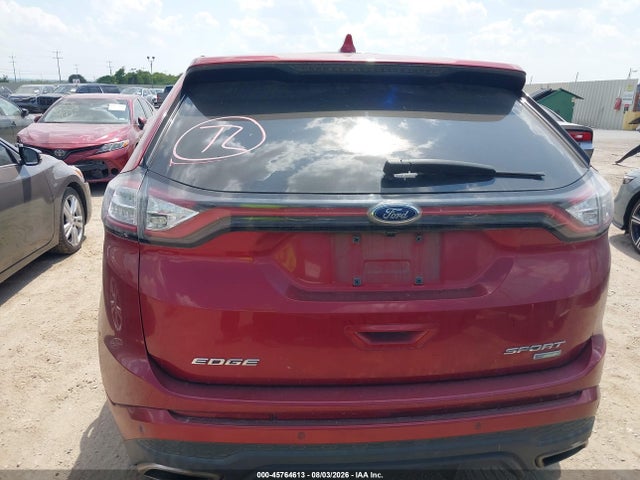 Ford EDGE SPORT 2015 2FMPK3AP3FBB12297 Image 17