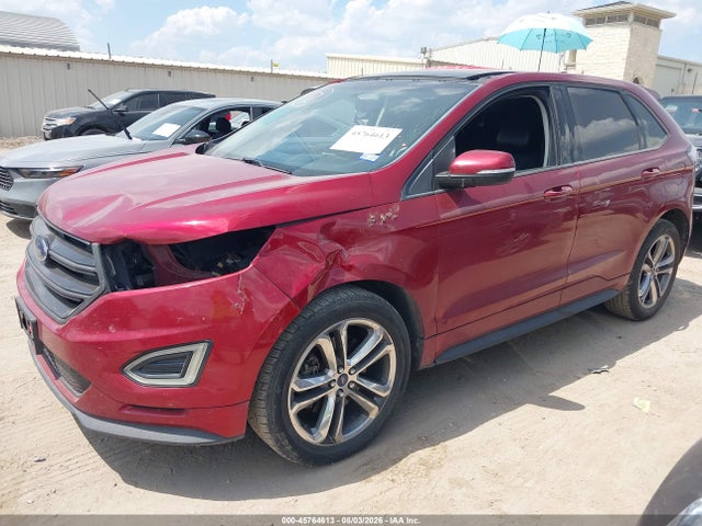 Ford EDGE SPORT 2015 2FMPK3AP3FBB12297 Image 2
